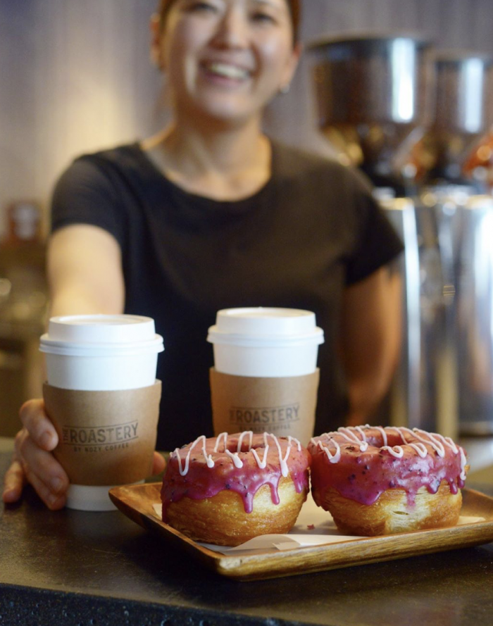 The Roastery by Nozy Coffee Cafe