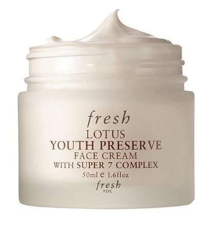 Fresh Lotus Youth Preserve Face Cream