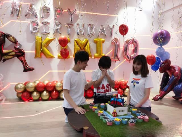 kimi生日