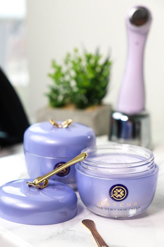 tatcha dewy skin cream