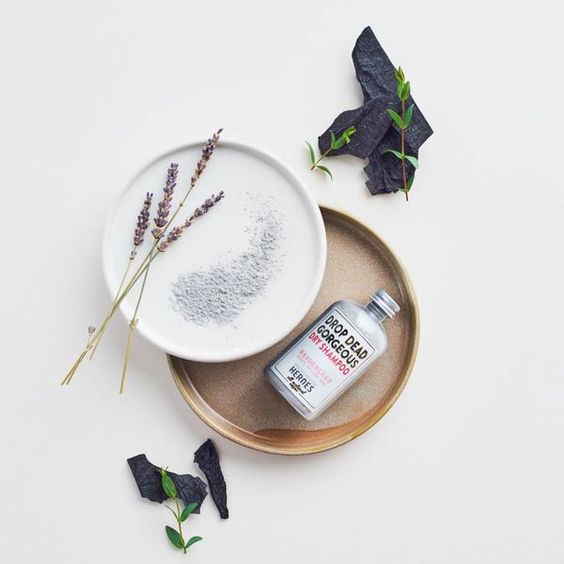 Handmade Heroes Dry Shampoo