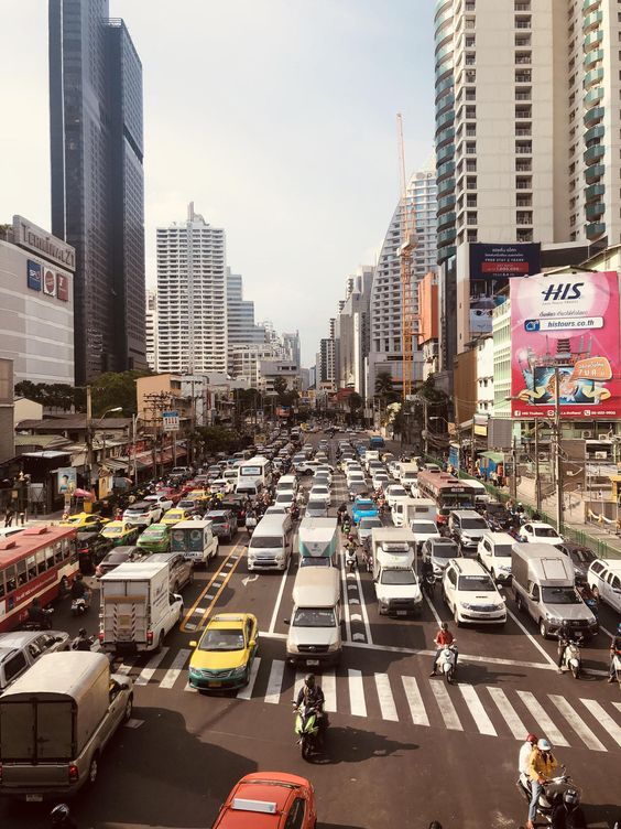 bangkok