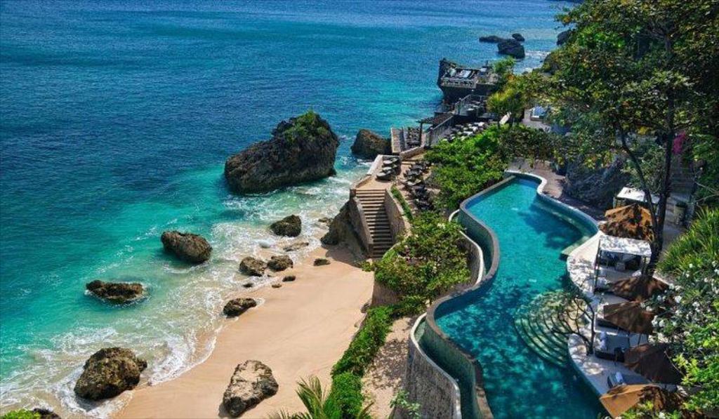 ayana resort and spa
