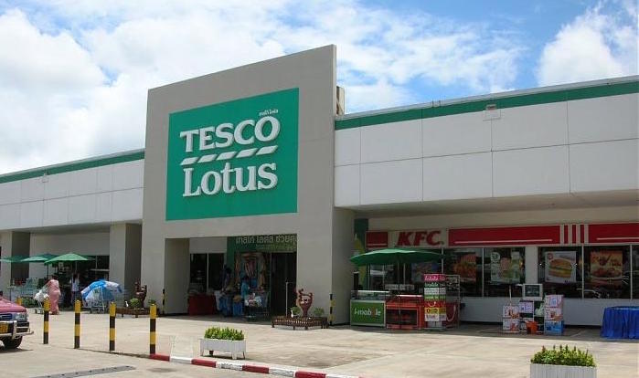 tesco lotus