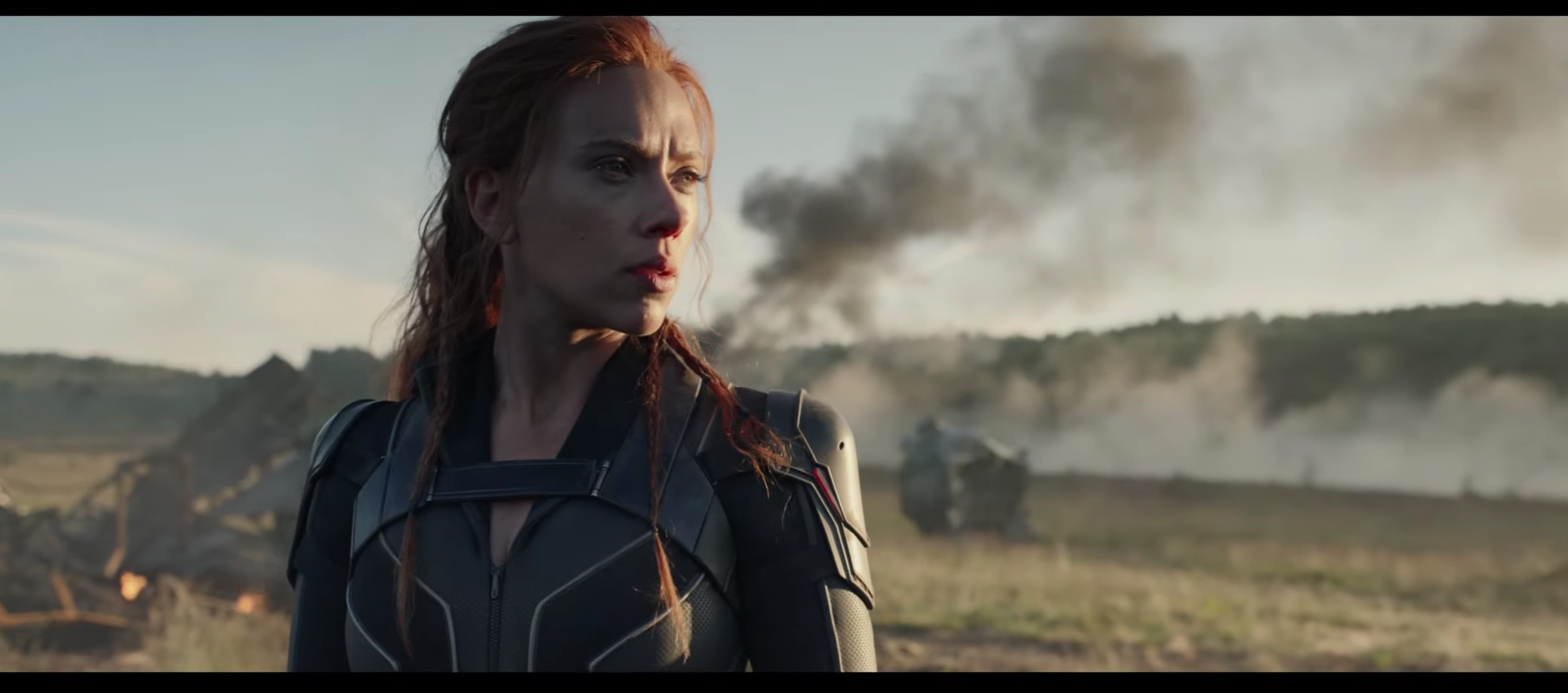 black widow new suit