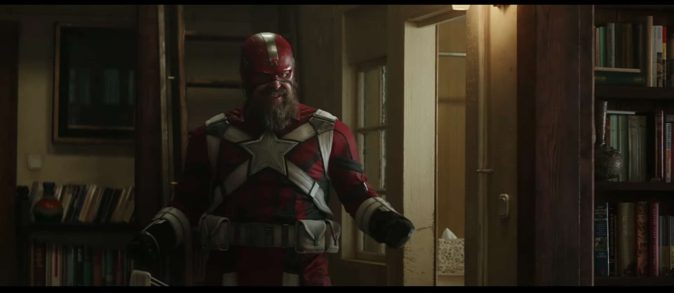 red guardian