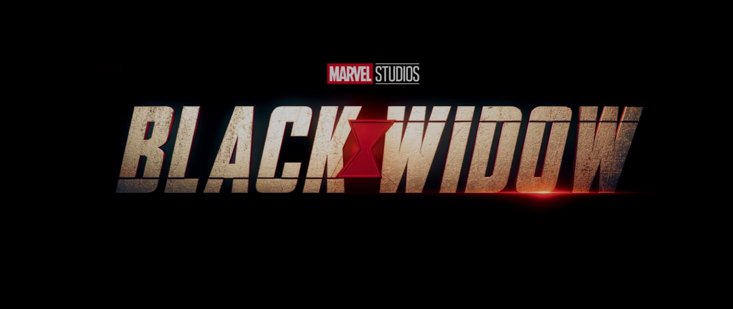 black widow logo