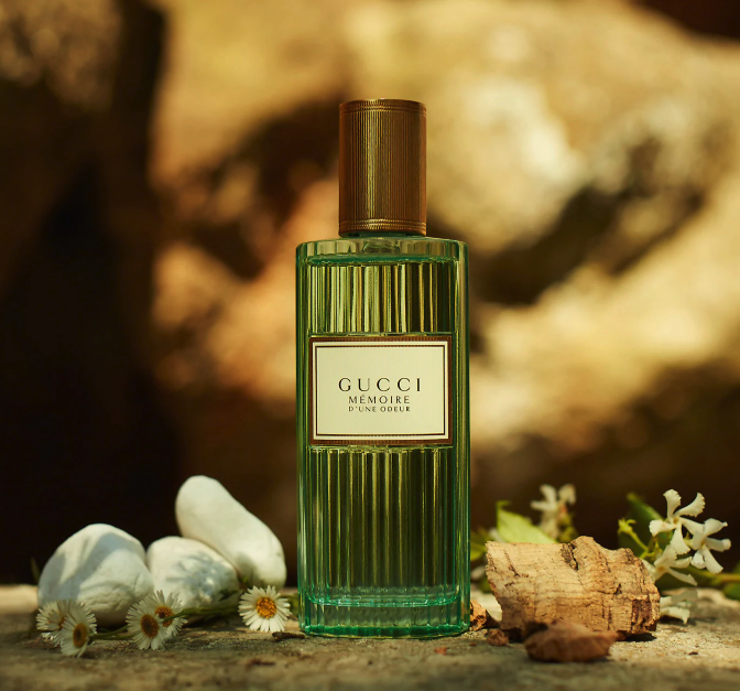 GUCCI MÉMOIRE D’UNE ODEUR