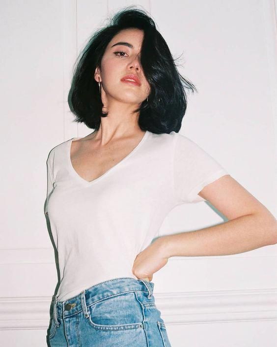 short hair