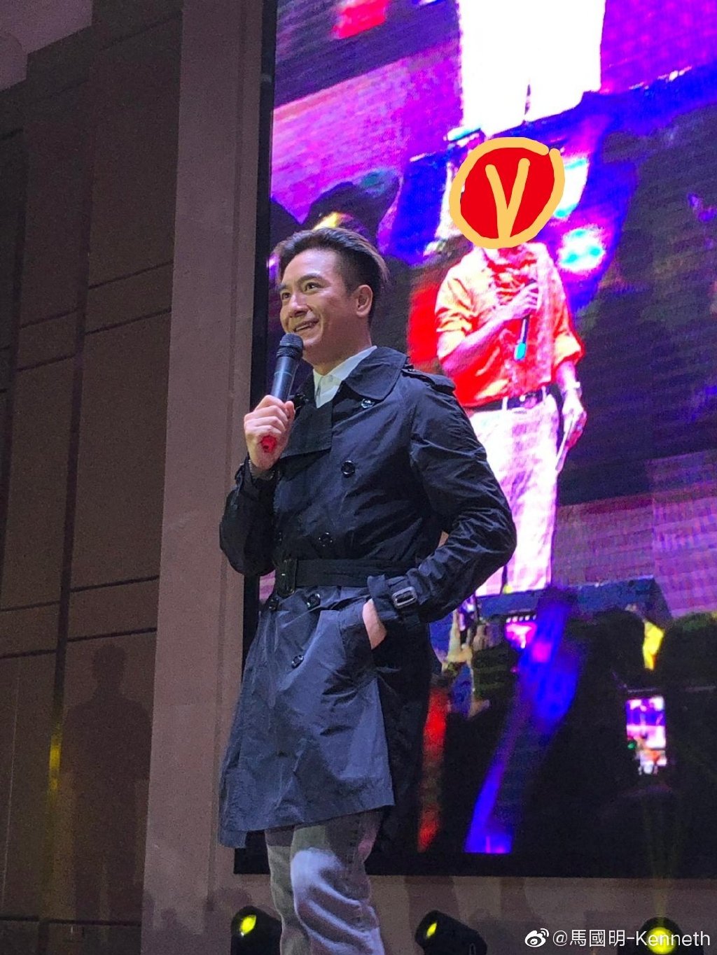 馬國明