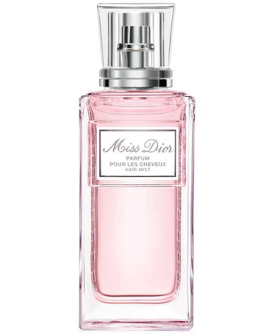 miss dior hair mist