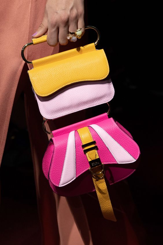 Spring 2020 Bag Trends