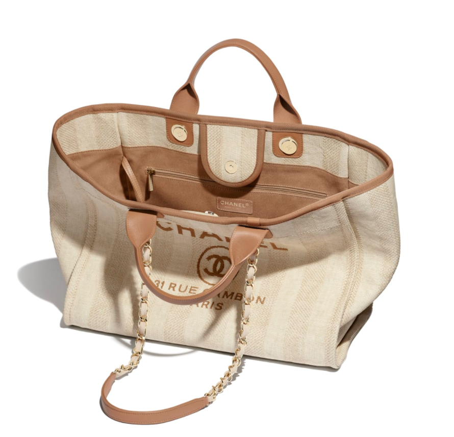 Chanel Tote Bag