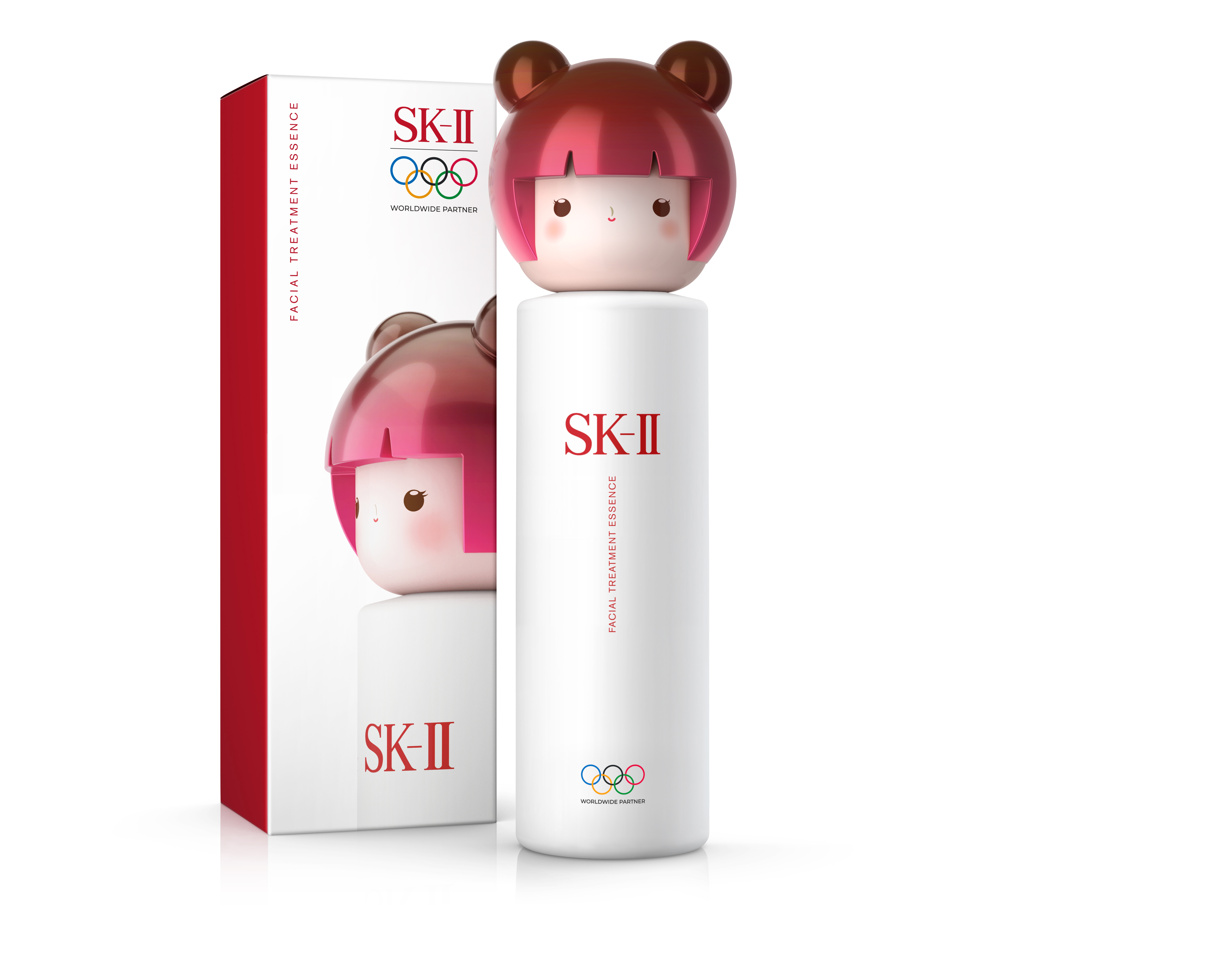 SK-II限定春日娃娃神仙水 SK2 2020限量版神仙水