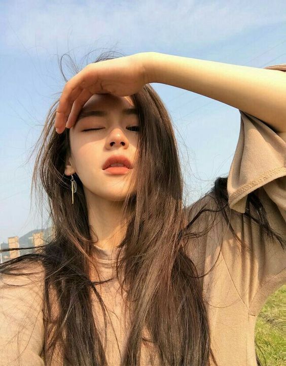 美白