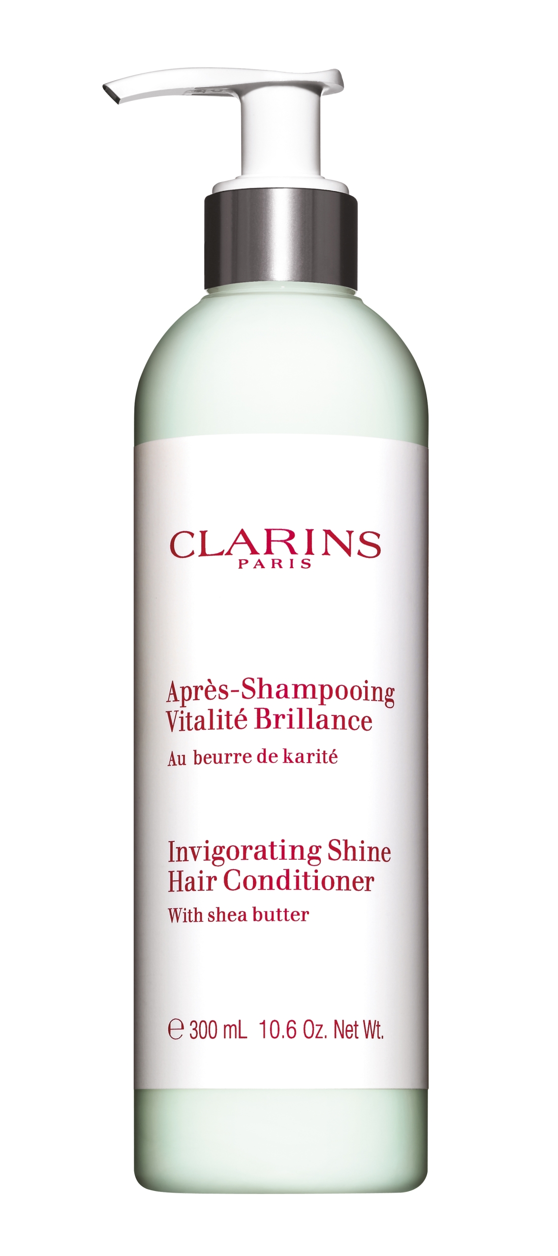 Clarins_INVIGORATING SHINE HAIR CONDITIONER