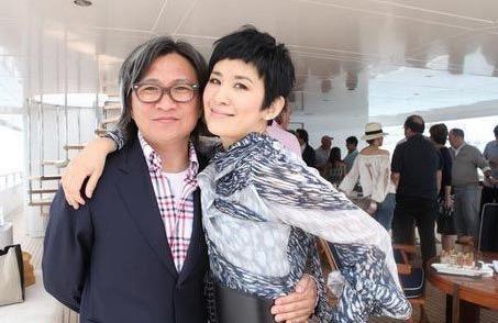 攜手走過23年!吳君如陳可辛完美演繹不被婚姻綁架的愛情