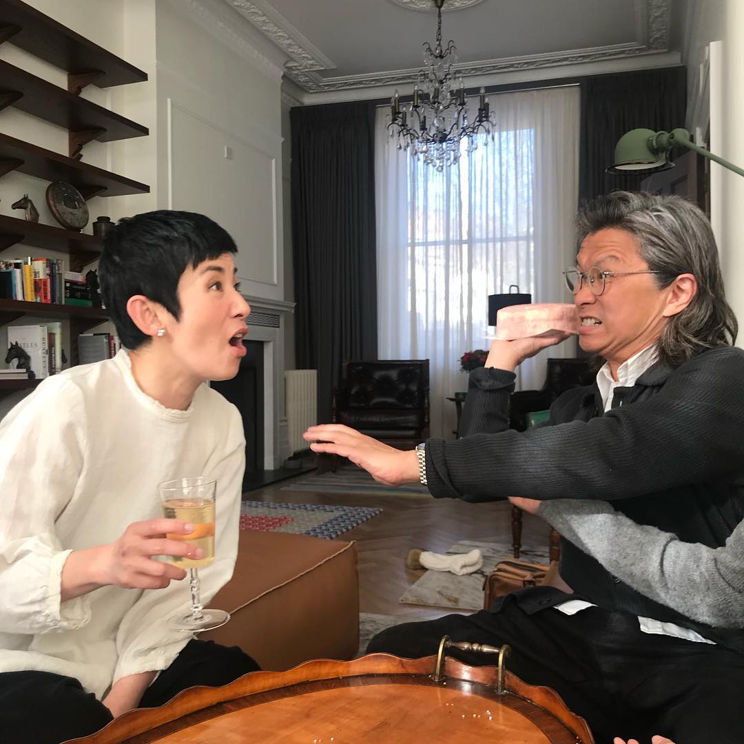 攜手走過23年!吳君如陳可辛完美演繹不被婚姻綁架的愛情