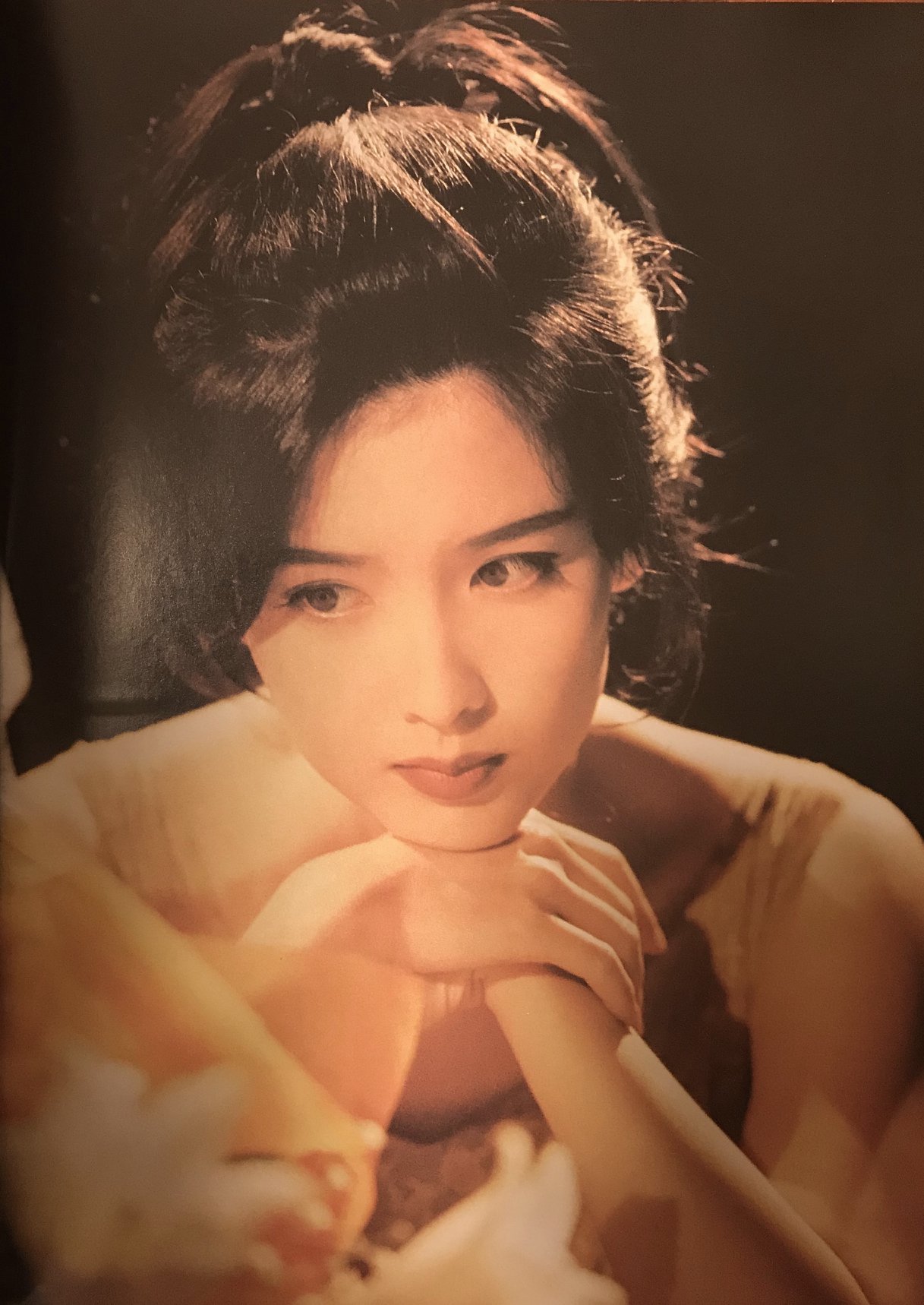 有一種「不老女神」叫周慧敏