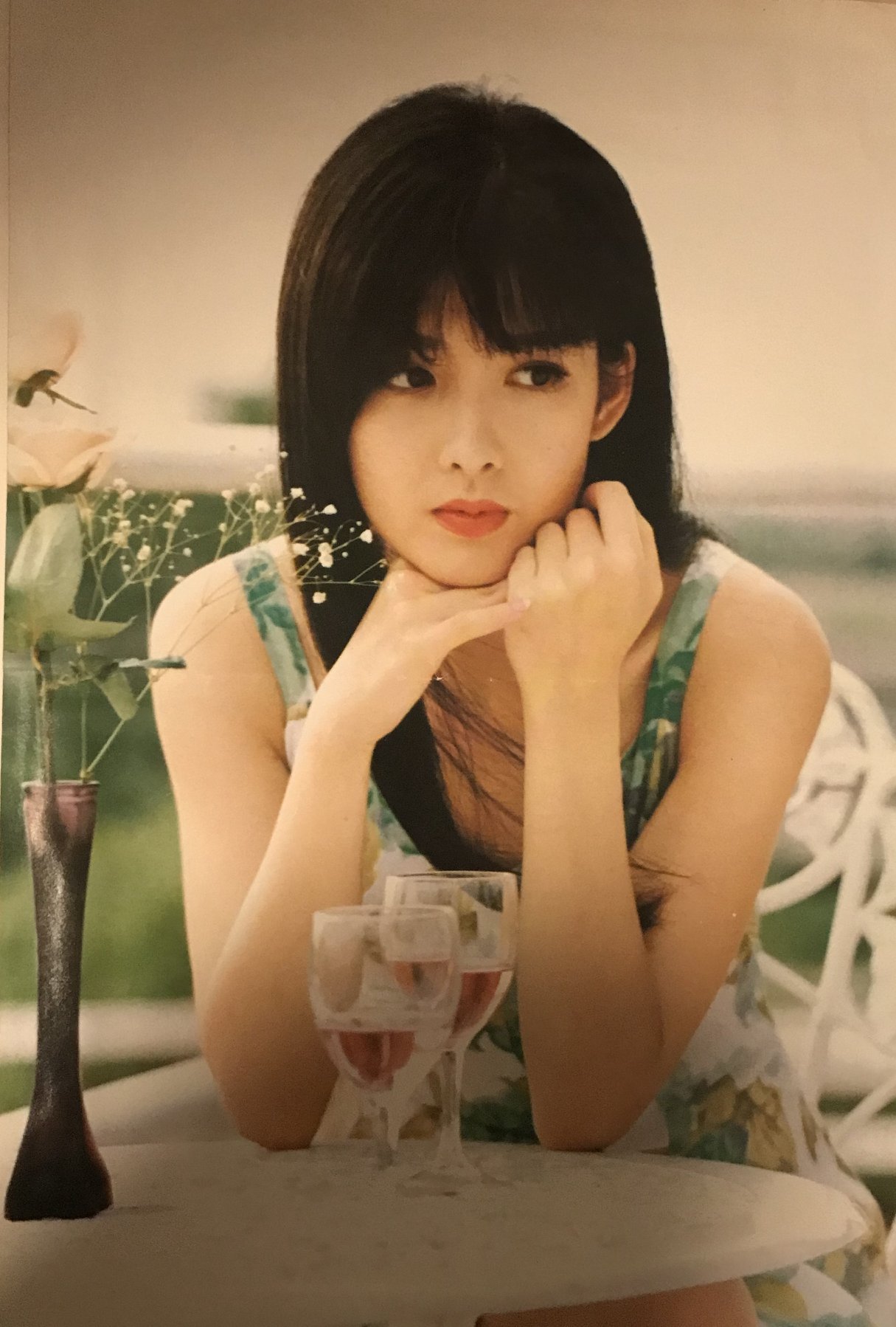 有一種「不老女神」叫周慧敏