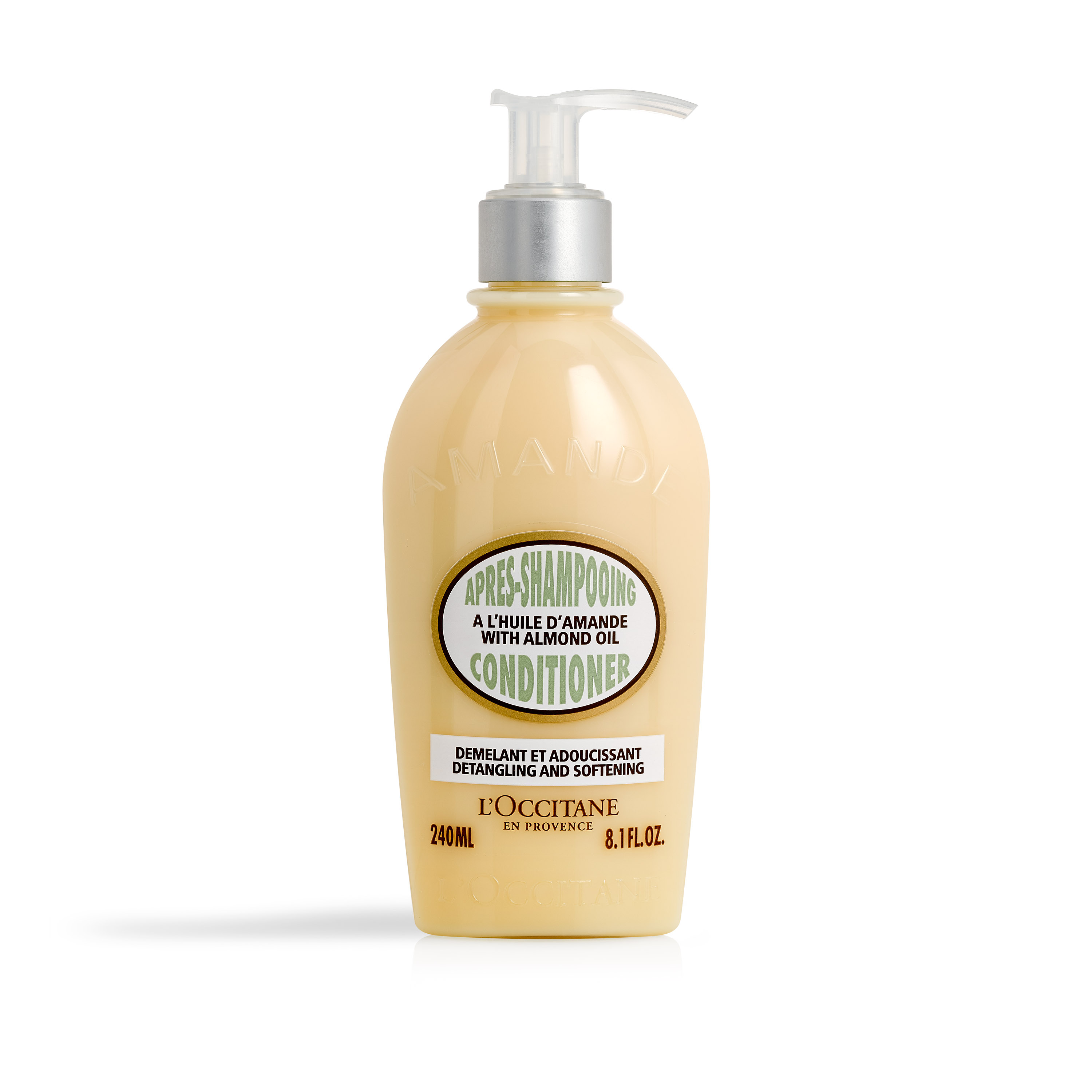 L'Occitane_Almond Conditione