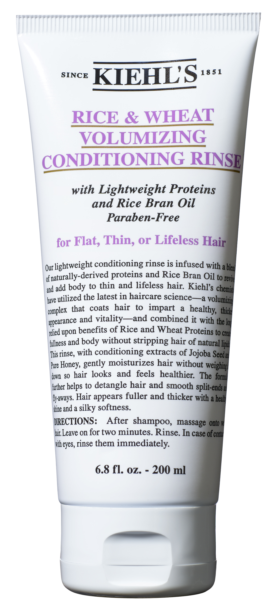 Kiehl's Rice Wheat Conditioner