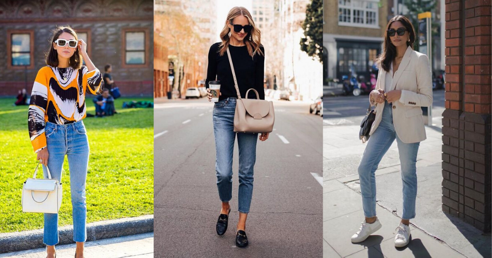 jean high waist