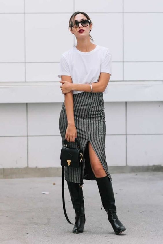 white tee4