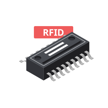 Tích hợp chip RFID trong Board mạch