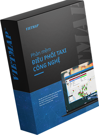 Phần mềm điều phối Taxi công nghệ