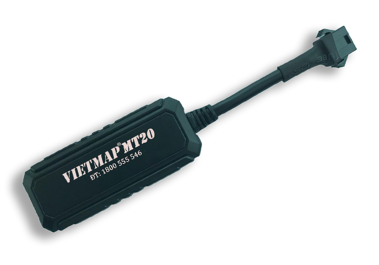 Thiết bị GSHT và chống trộm Vietmap Motrak MT20P