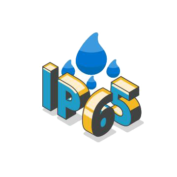 Chống nước chuẩn IP65