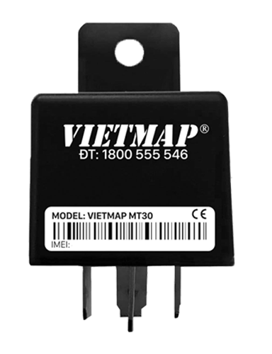 Thiết bị GSHT và chống trộm Vietmap Motrak MT30