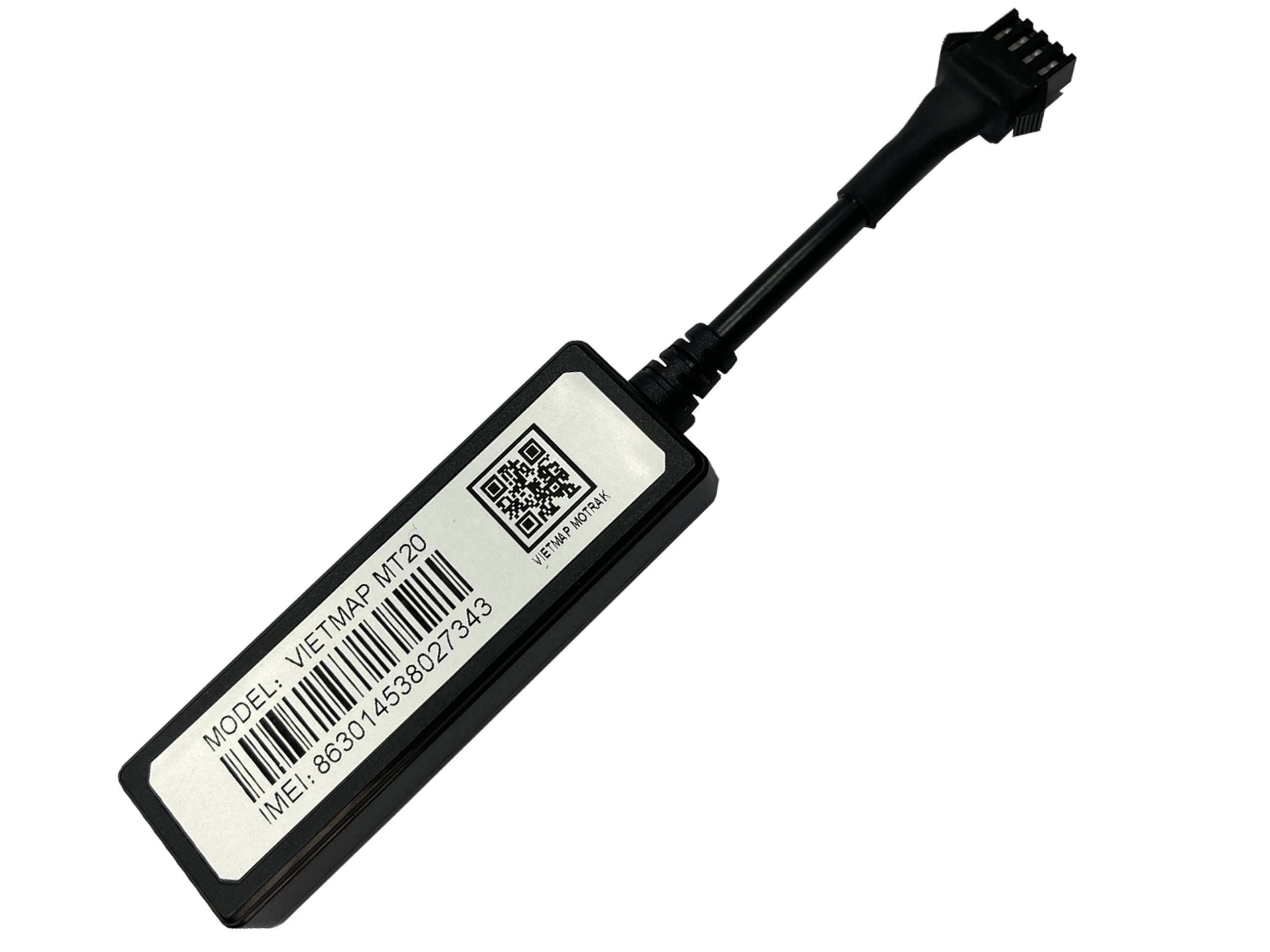 Thiết bị GSHT và chống trộm Vietmap Motrak MT20P