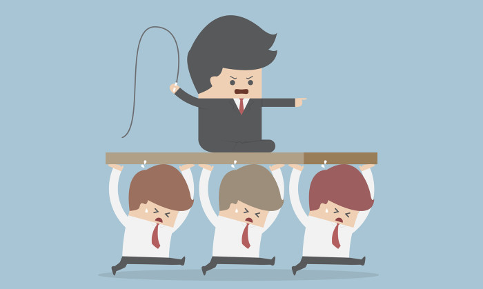 how to tell if you are a bad boss human resources online badboss