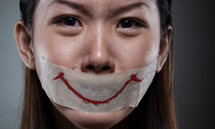 hong kong ranks last in smiling at the workplace human resources