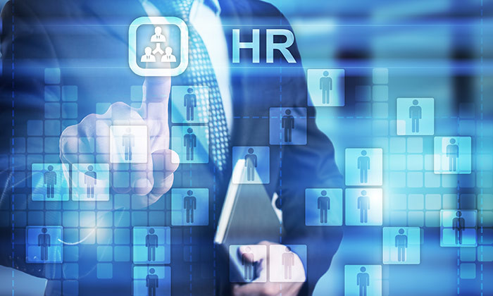 How technology is redefining human resources