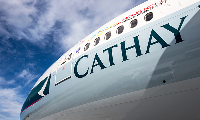 Résultat de recherche d'images pour "cathay pacific"