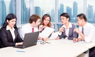 meeting - 123RF