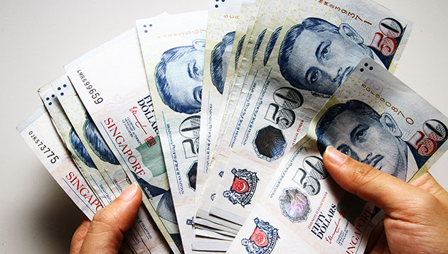 Forex trading income tax singapore