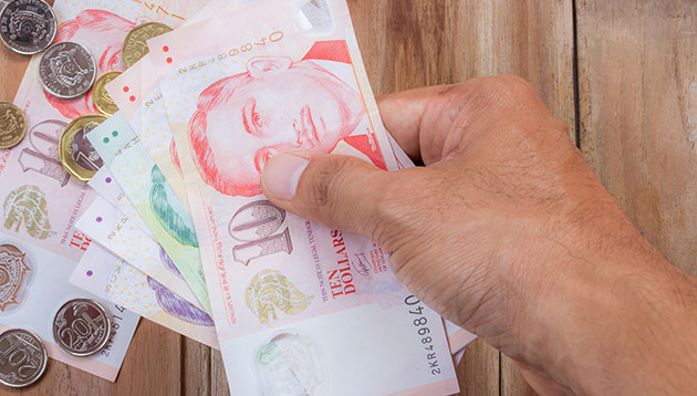 only 54 of employees in singapore believe they are