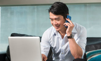 businessman-working-from-home-123RF