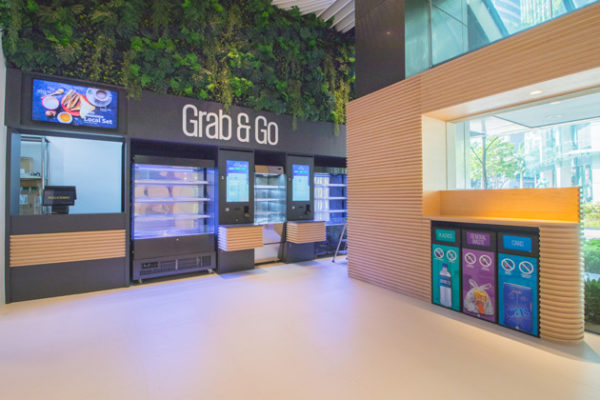 Grab-&-Go-Kiosk