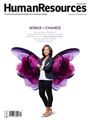 Human Resources magazine, Singapore, October 2018 Human Resources magazine, Singapore, October 2018