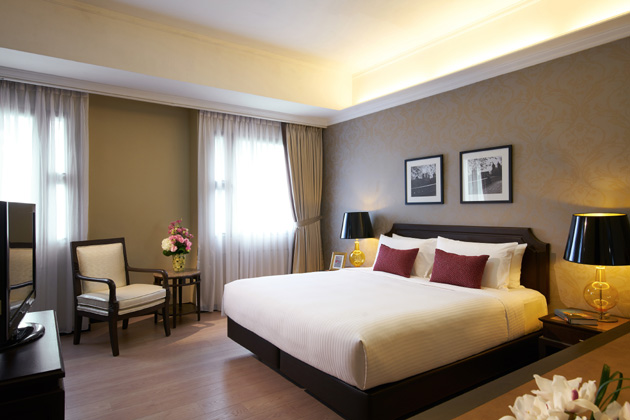 A 3-bedroom apartment at Orchard Parksuites