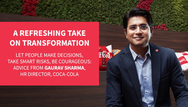 q a gaurav sharma hr director bottling investment group coca