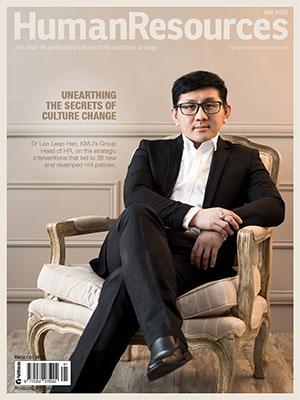 Human Resources magazine, Malaysia, Quarter 1, 2019 Human Resources magazine, Malaysia, Quarter 1, 2019