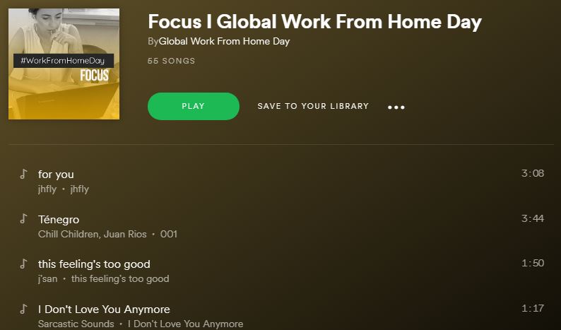 WorkFromHomeDay-Focus