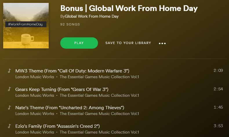 WorkFromHomeDay-Bonus