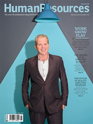 Human Resources magazine, Singapore, May 2019 Human Resources magazine, Singapore, May 2019